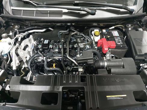 New 2026 Nissan Kicks SV w/ SV Premium Package image 27