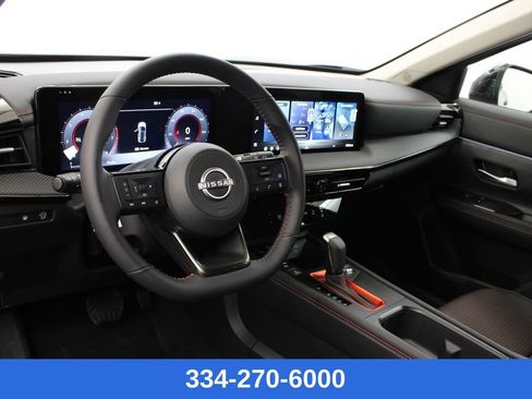 New 2026 Nissan Kicks SR image 13