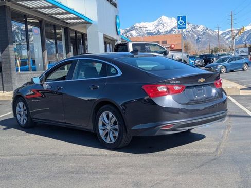 Used 2023 Chevrolet Malibu LT FWD image 8