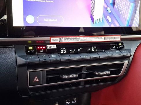 New 2026 Toyota Camry XSE FWD image 11
