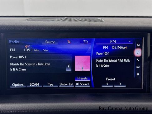 Certified 2019 Lexus IS 300 AWD image 15