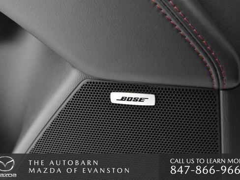 New 2025 MAZDA CX-5 Carbon Edition image 30