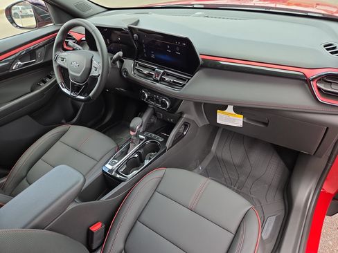 New 2026 Chevrolet TrailBlazer RS w/ Convenience Package FWD image 16