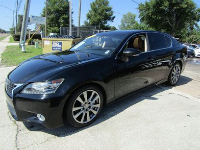 Used 2015 Lexus GS 350 w/ Premium Package