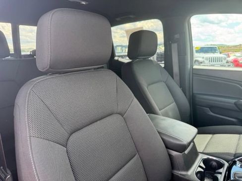 Used 2024 GMC Canyon Elevation w/ Convenience Package AWD/4WD image 27