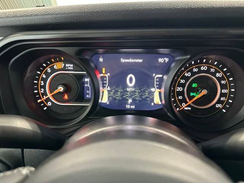 New 2025 Jeep Wrangler Sport S image 18