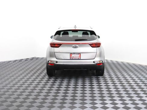 Used 2021 Kia Sportage EX AWD/4WD image 7