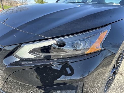 New 2026 Nissan Altima 2.5 SR w/ SR Midnight Edition Package image 41