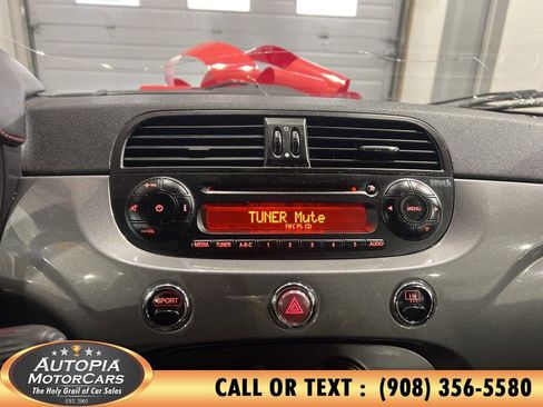 Used 2013 FIAT 500 Abarth w/ Comfort/Convenience Group image 19