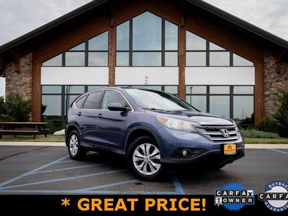 Used 2013 Honda CR-V EX