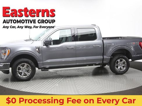 Used 2023 Ford F150 XLT w/ Equipment Group 302A High AWD/4WD image 61