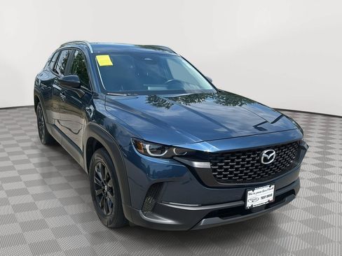 Used 2025 MAZDA CX-50 AWD 2.5 S w/ Preferred Package image 3