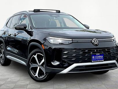 New 2026 Volkswagen Tiguan SE