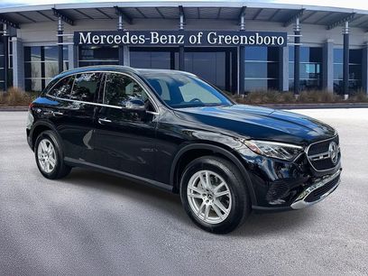 Certified 2025 Mercedes-Benz GLC 300 4MATIC