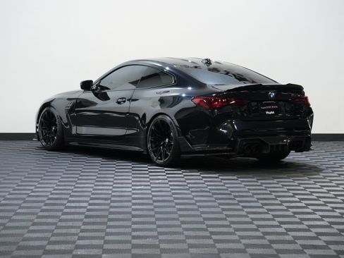 Used 2021 BMW M4 Competition RWD image 8
