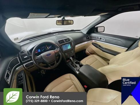Certified 2017 Ford Explorer XLT w/ Equipment Group 202A AWD/4WD image 27