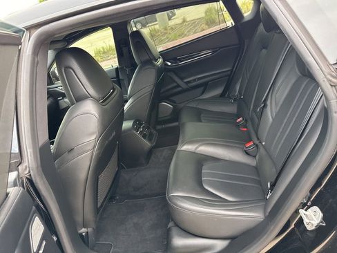 Used 2018 Maserati Quattroporte S GranSport Q4 image 20