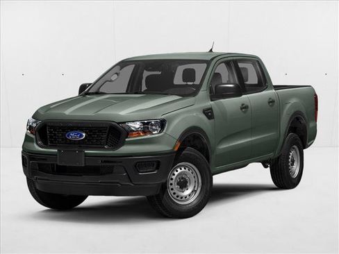 Used 2022 Ford Ranger XL w/ Equipment Group 101A High RWD image 1