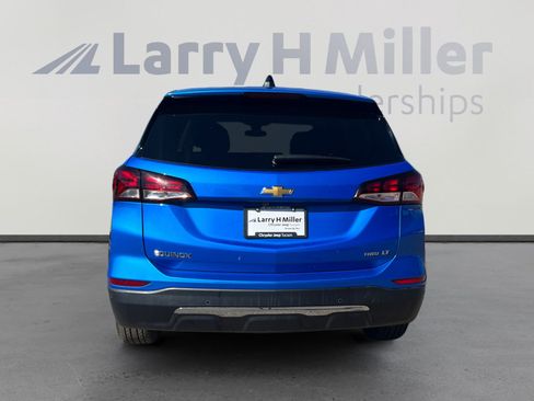 Used 2024 Chevrolet Equinox LT image 4
