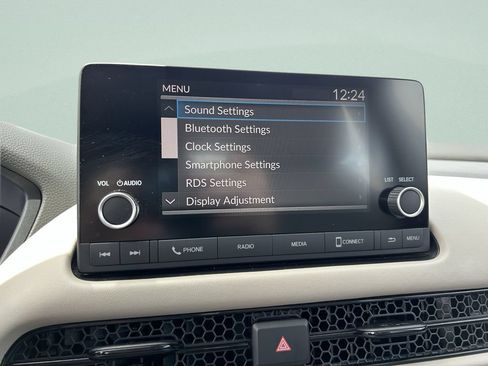 Used 2025 Honda HR-V LX image 24