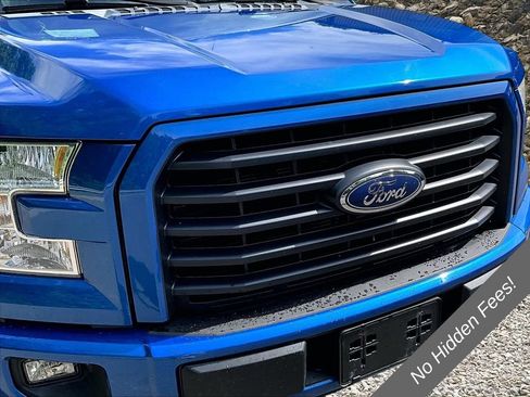Used 2016 Ford F150 XLT w/ Equipment Group 301A Mid AWD/4WD image 27