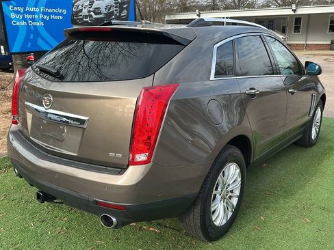 Used 2014 Cadillac SRX Performance w/ Driver Awareness Package image 8