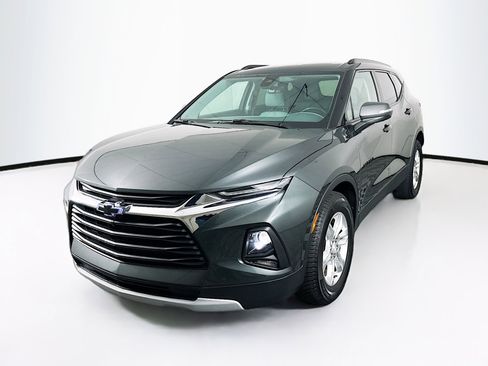 Used 2020 Chevrolet Blazer LT w/ Sound & Technology Package image 3