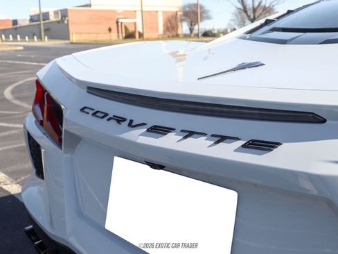 Used 2022 Chevrolet Corvette Stingray Coupe w/ 1LT image 59