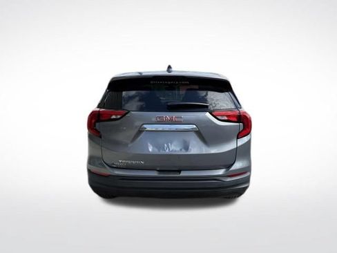 Used 2020 GMC Terrain SLE FWD image 10