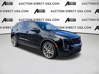 Used 2023 Cadillac XT4 Sport video 2