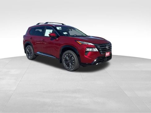 New 2026 Nissan Rogue Platinum w/ Platinum Premium Package image 7