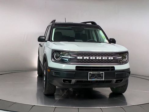 Used 2024 Ford Bronco Sport Badlands image 3