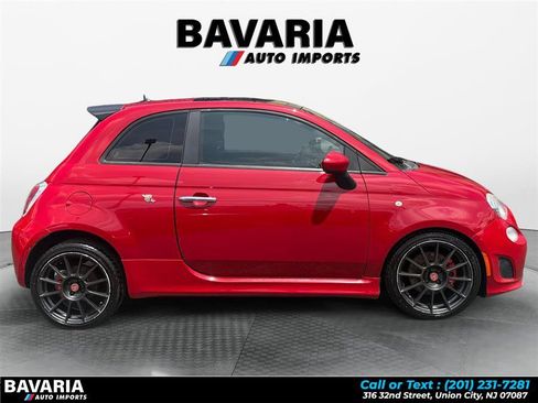Used 2012 FIAT 500 Abarth FWD image 6