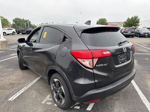 Used 2018 Honda HR-V EX image 9