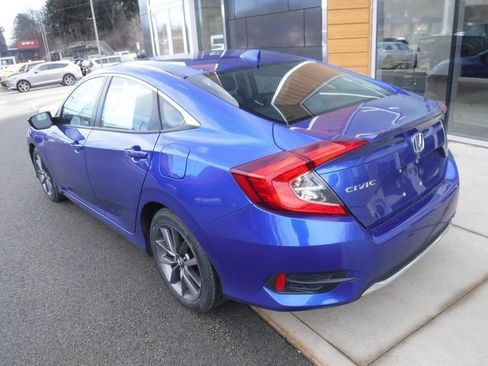 Used 2020 Honda Civic EX image 9