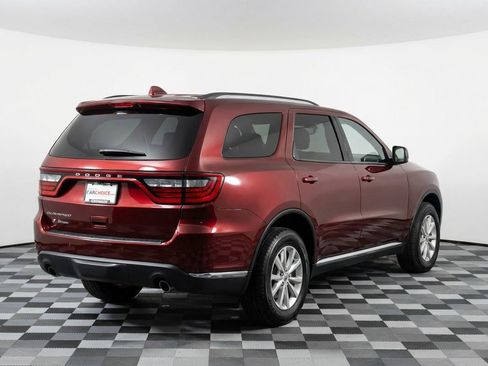 Used 2023 Dodge Durango SXT Launch Edition image 5