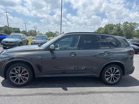 Used 2026 BMW X5 xDrive40i w/ Executive Package AWD/4WD image 4
