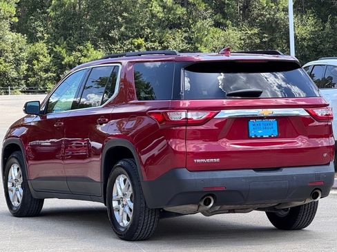 Used 2020 Chevrolet Traverse LT FWD image 12