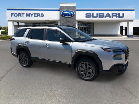 New 2026 Subaru Outback Premium image 1