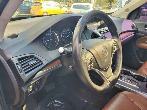 Certified 2020 Acura MDX FWD w/ Technology Package image 16