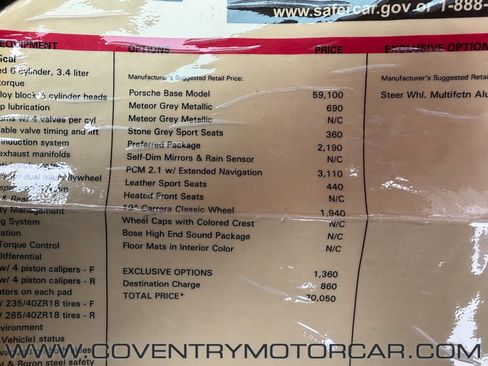 Used 2008 Porsche Cayman S image 18