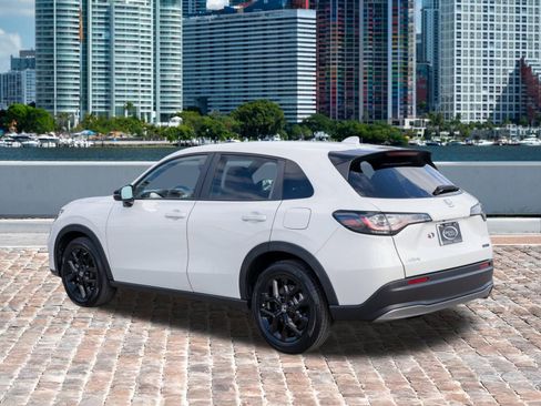 Certified 2024 Honda HR-V Sport image 8