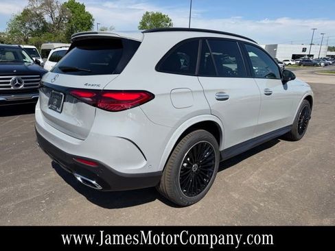 New 2026 Mercedes-Benz GLC 300 4MATIC image 7