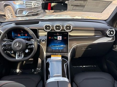 New 2026 Mercedes-Benz GLC 43 AMG GLC 43 AMG image 14