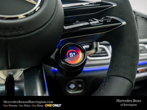 New 2026 Mercedes-Benz GLE 53 AMG 4MATIC Coupe image 30