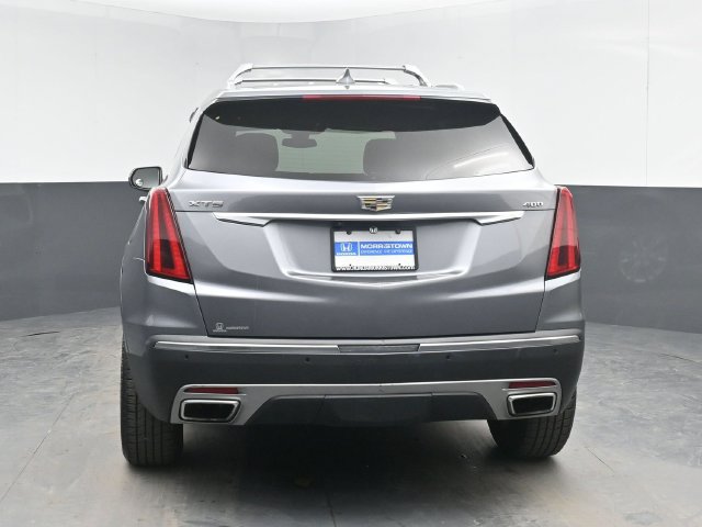 Used 2020 Cadillac XT5 Premium Luxury AWD/4WD image 9