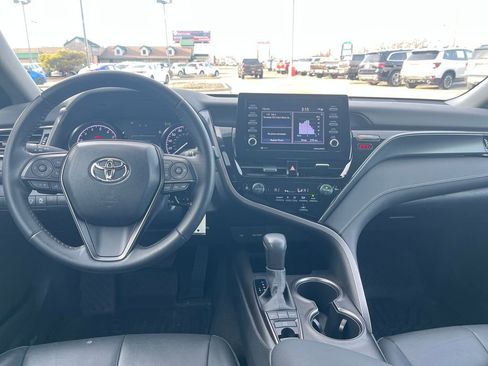 Certified 2023 Toyota Camry SE image 14