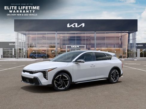 New 2026 Kia K4 EX FWD image 4