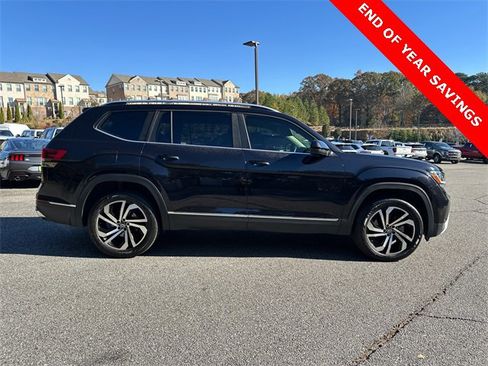 Used 2023 Volkswagen Atlas SEL image 8