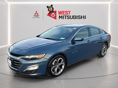 Used 2024 Chevrolet Malibu LT image 1